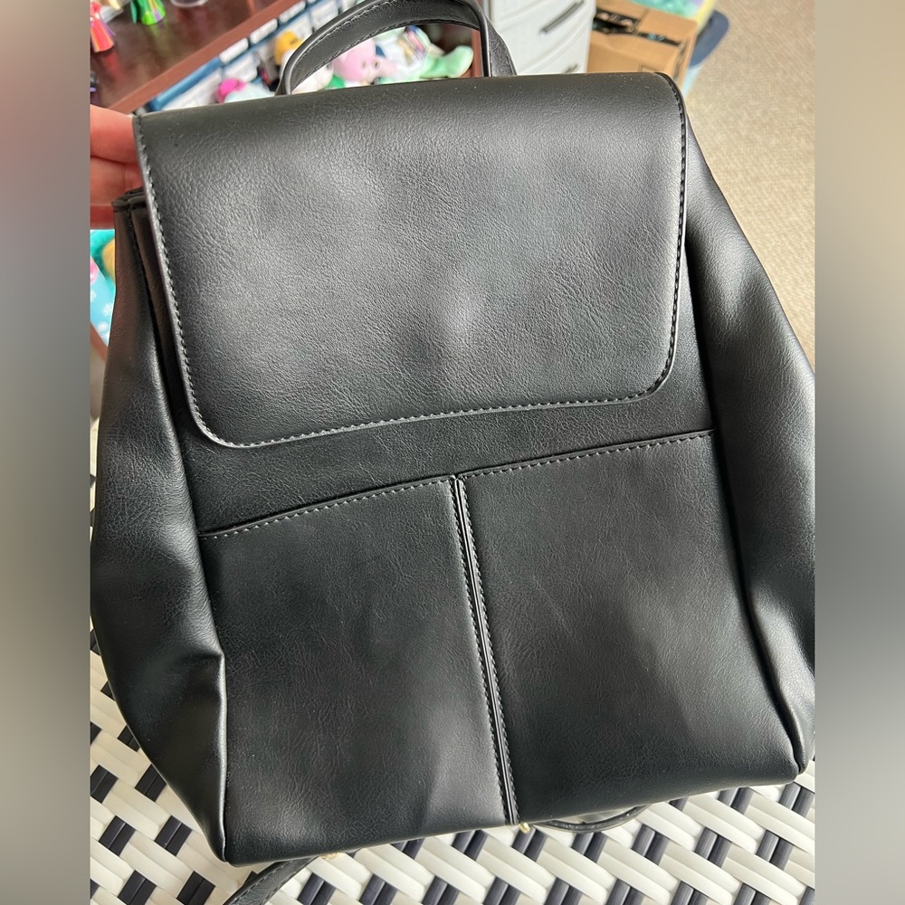 Convertible strap backpack - used once